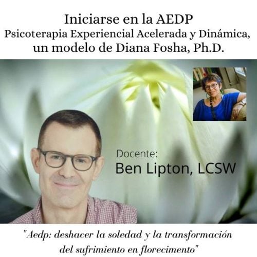 Curso Online: Iniciarse en la Psicoterapia Experiencial Acelerada y Dinámica (AEDP)