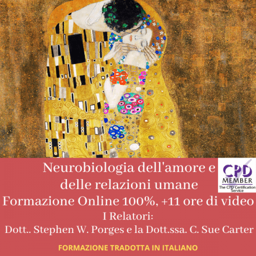 Corso Online: La neurobiologia dell'amore e delle relazioni umane