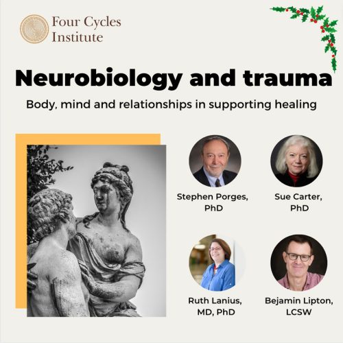 Course bundle: Neurobiology and trauma